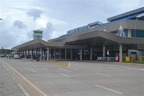 Laguindingan Airport (CGY) to Davao City .